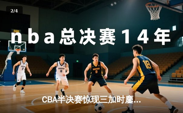 CBA半决赛惊现三加时鏖战 辽宁本钢逆转广东宏远夺赛点 - 2
