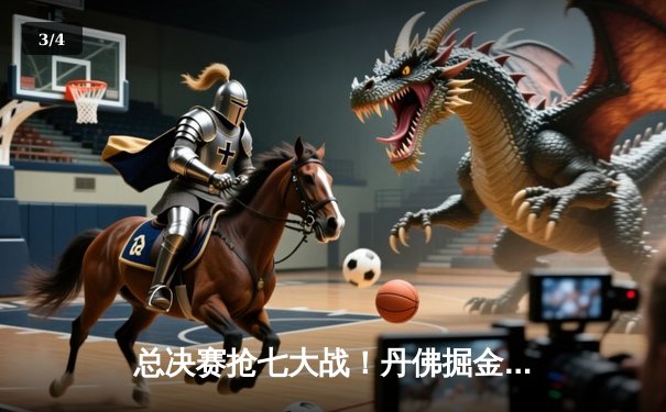 总决赛抢七大战！丹佛掘金险胜迈阿密热火，约基奇40+三双夺队史首冠 - 3